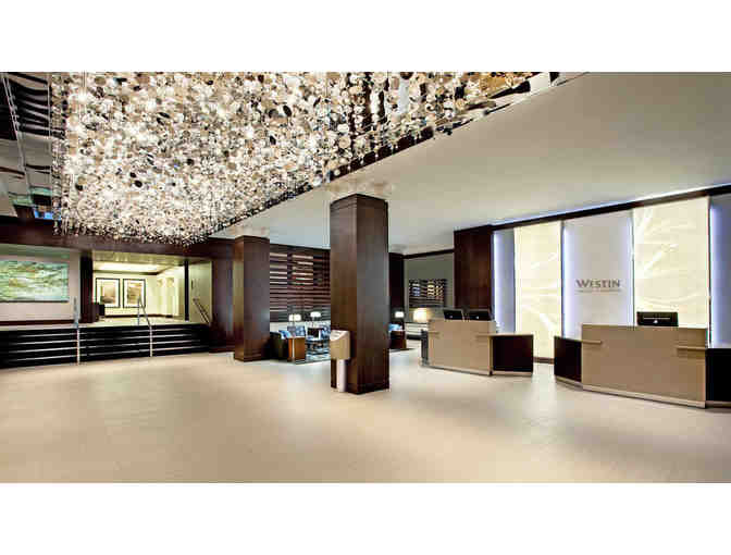 One-Night Stay in Traditional Room at Westin Portland Harborview Hotel