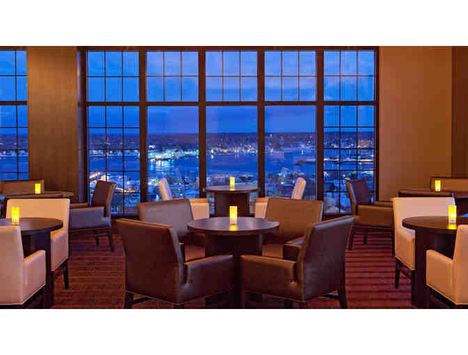 One-Night Stay in Traditional Room at Westin Portland Harborview Hotel