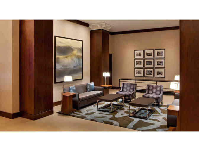 One-Night Stay in Traditional Room at Westin Portland Harborview Hotel