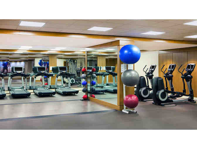 One-Night Stay in Traditional Room at Westin Portland Harborview Hotel