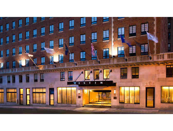 One-Night Stay in Traditional Room at Westin Portland Harborview Hotel