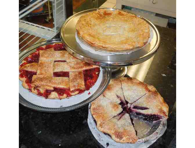 Fernleaf Bakery & Coffee House:  $20 Gift Certificate