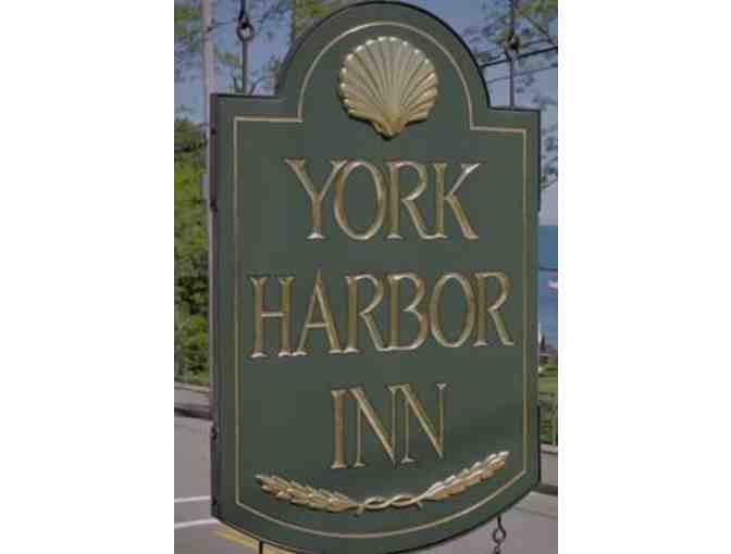 Sunday Brunch for 2 at York Harbor Inn