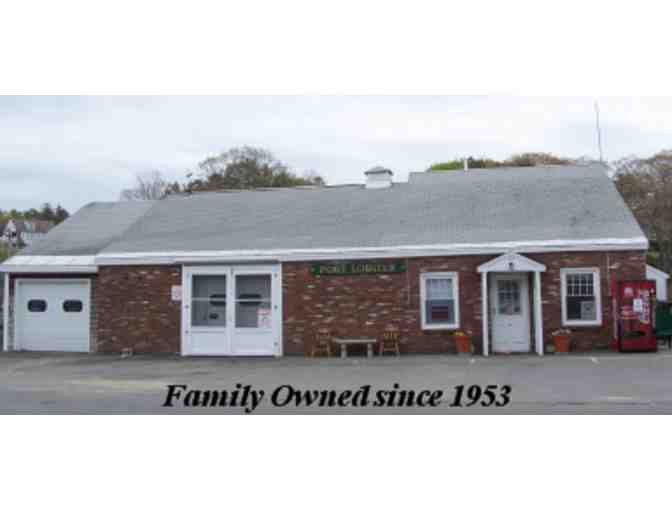 Lobster Dinner for 2 at Port Lobster Kennebunkport