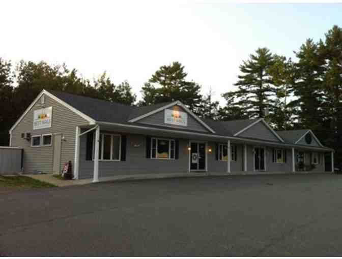 Gift certificate to Best Nails in York