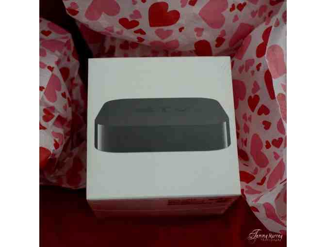 Apple TV streaming media