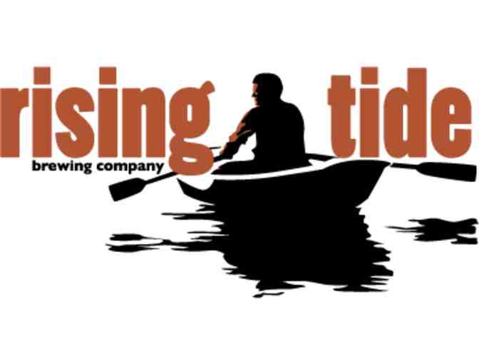 Private Tour and Tasting at Rising Tide Brewing Co.
