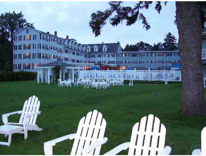 The Nonantum Resort, Kennebunkport, ME - one night w/ breakfast for two
