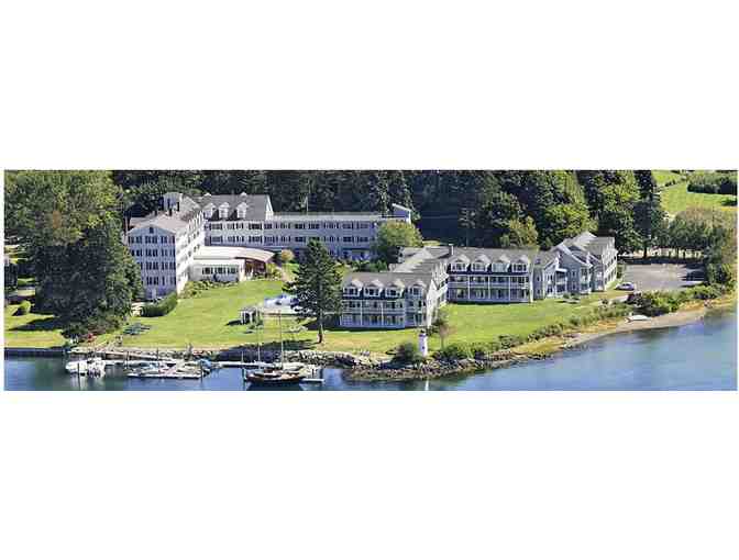 The Nonantum Resort, Kennebunkport, ME - one night w/ breakfast for two
