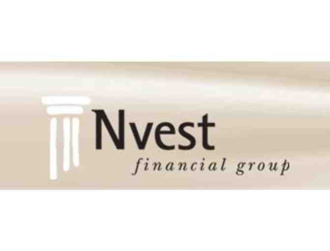 Financial Planning Sessions and Planning Summary with Nvest in Kennebunk