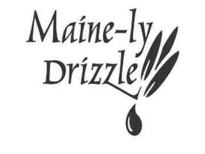 NEW ITEM: Gift certificate to Maine-ly Drizzle in Kennebunkport