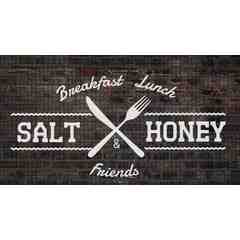 Salt & Honey / Jackson Yordon