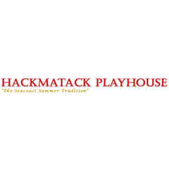 Hackmatack Playhouse