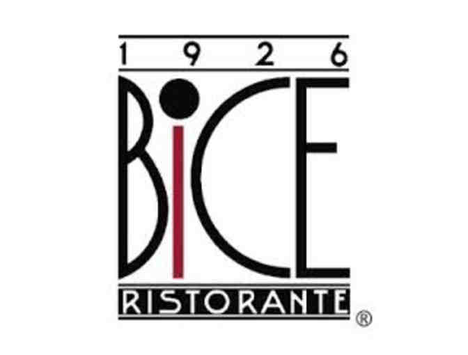 $100 Gift Certificate to Bice Ristorante - Photo 1