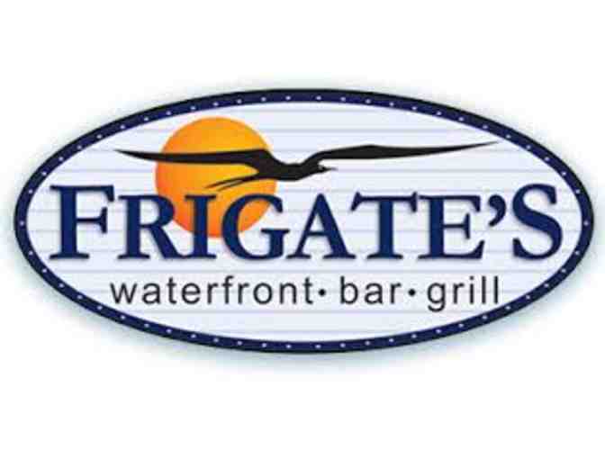 $100 Gift Certificate to Frigate's Waterfront Bar - Photo 1