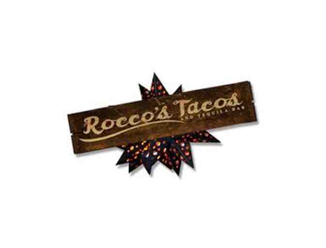 $50 Gift Certificate to Rocco's Tacos - Photo 1