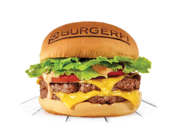 $50 Gift Certificate to BurgerFi - Photo 1