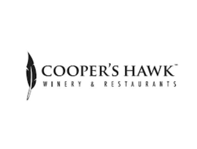 Cooper's Hawk - 12 Month 1 Bottle Variety Wine Club Membership - Photo 1