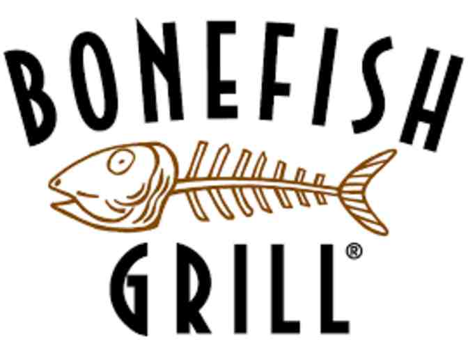 $50 Gift Certificate for Bonefish Grill - Photo 1
