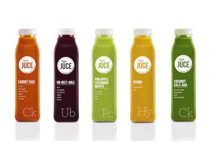 $25 Gift Card to Raw Juce - Photo 1