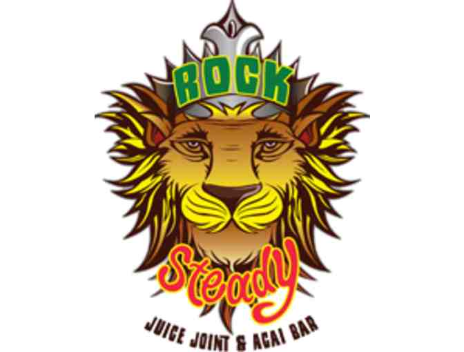 $20 Gift Certificate to Rock Steady in North Palm Beach - Photo 1