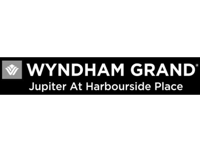 2 Night Stay in a Deluxe Room at the Wyndham Grand-includes Parking & Hotel Service Fee - Photo 1