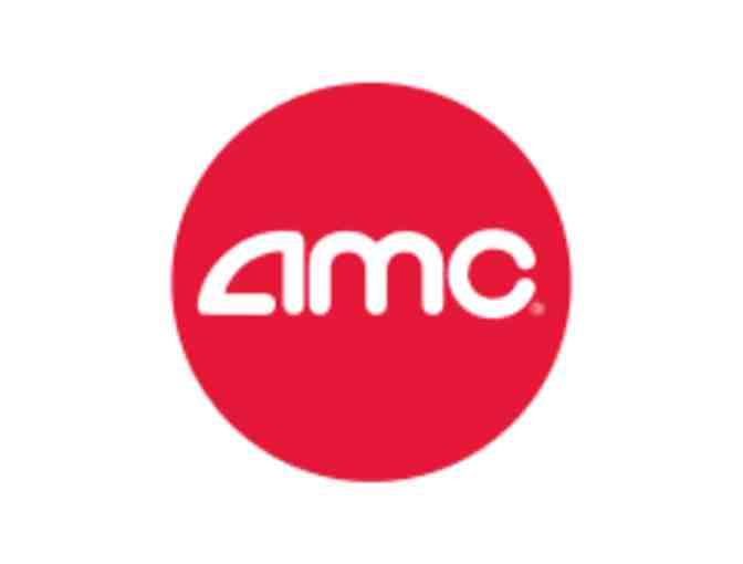 $25 Gift Certificate to the AMC Theater - Photo 1