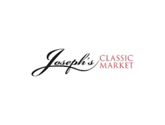 $250 Gift Card to Joseph's Classic Market - Photo 1