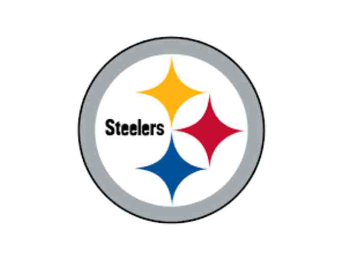 4 Tickets to Pittsburgh Steelers Game on Dec. 15th/Pre-Game Access to Visitors Sideline - Photo 1