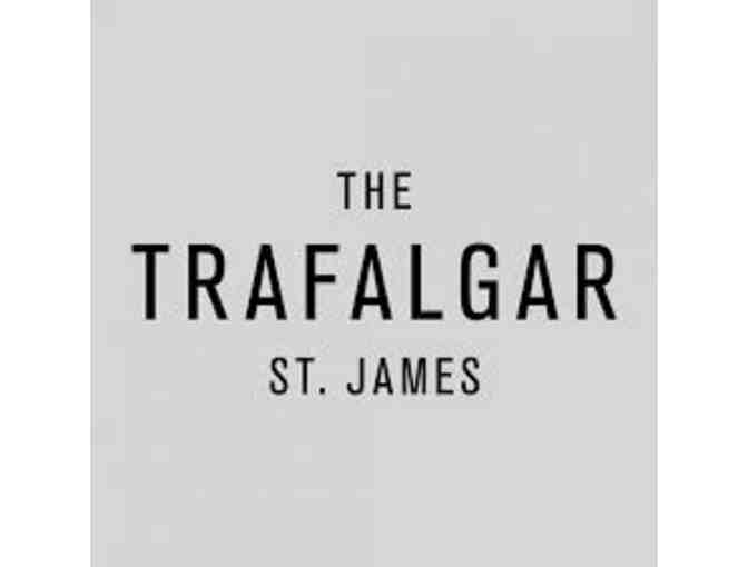 2 Night Stay with Breakfast at The Trafalgar St. James - London - Photo 1