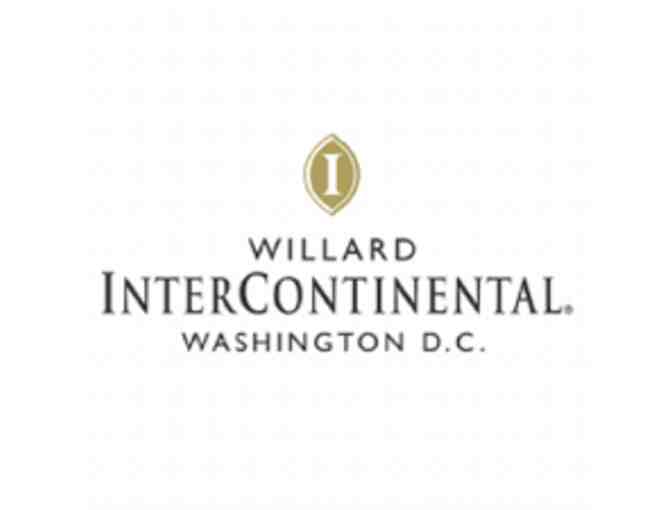 2 Night Weekend Stay with Breakfast at the Willard InterContinental Washington DC - Photo 1