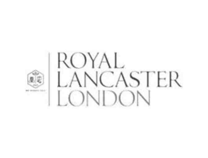2 Night Stay in an Executive Room with Breakfast and Dinner at the Royal Lancaster London - Photo 1