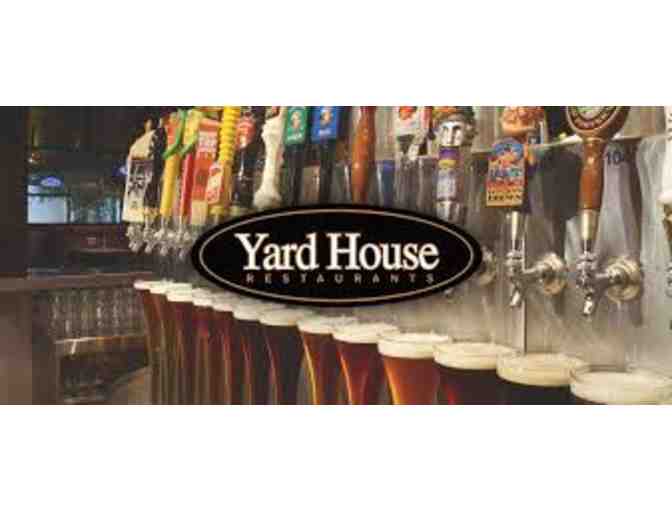$25 Gift Certificate to Yard House - Photo 1