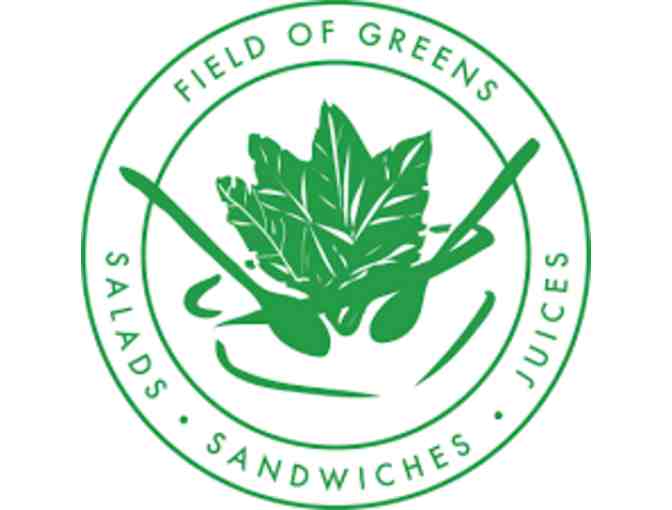 $25 Gift Certificate to Field of Greens - Photo 1