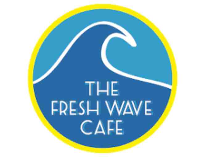 Lunch for Two at The Fresh Wave Cafe - Photo 1