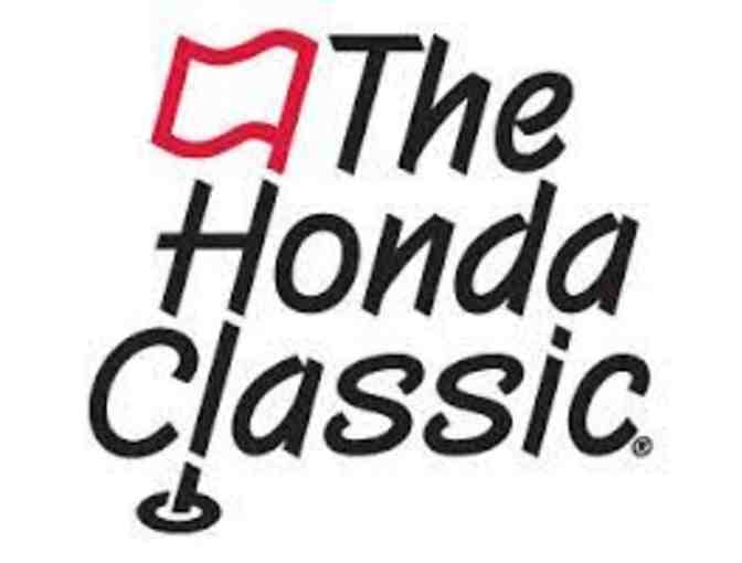 (2) Classic Value Pack Weekly Ticket Booklet for The Honda Classic - Feb. 24-March 1, 2020 - Photo 1