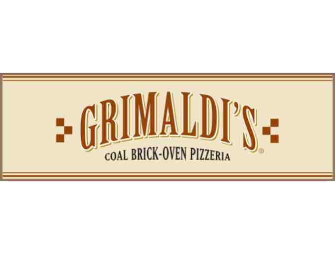 $20 Gift Card to Grimaldi's Coal Brick-Oven Pizzeria - Photo 1