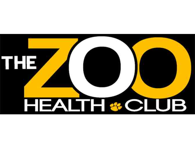 $300 Gift Certificate to The Zoo Health Club - Photo 1