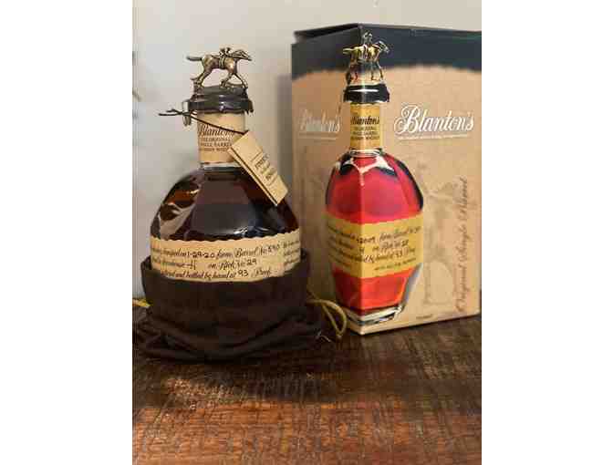 Blanton's Original Single Barrel Bourbon Whiskey - Photo 1