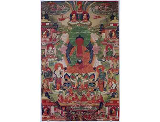 Amitabha Pureland Print