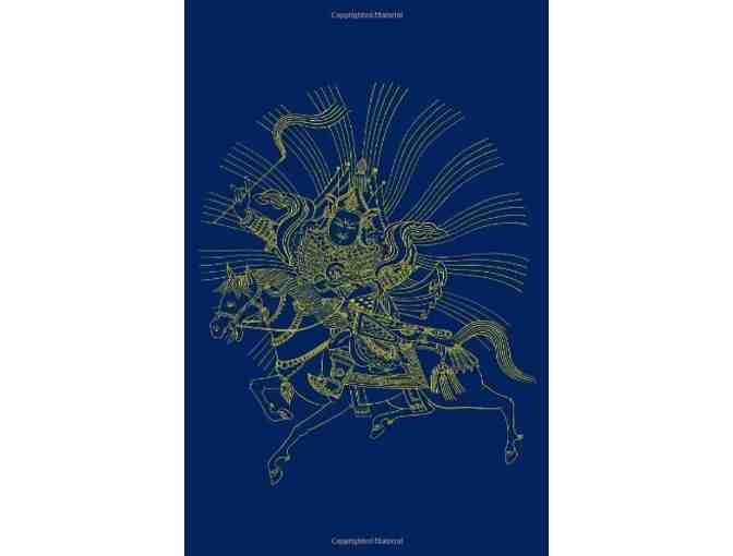 The Epic of Gesar of Ling Book