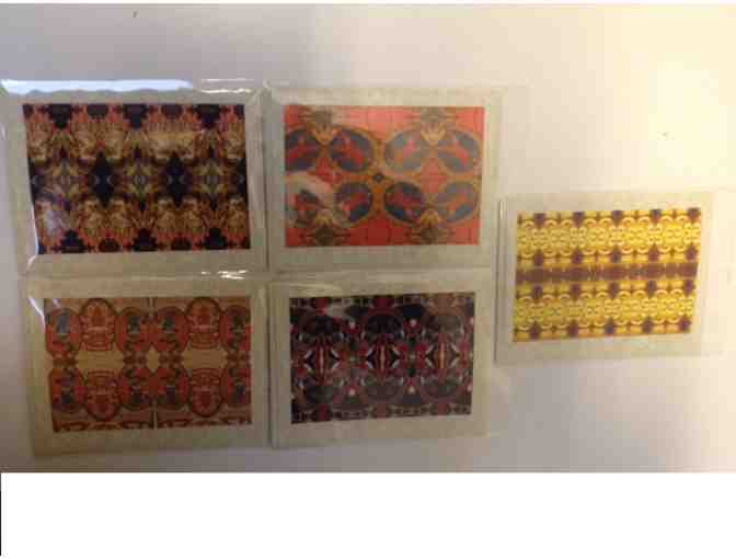 Dharma Kaleidoscope Notecards Set #1