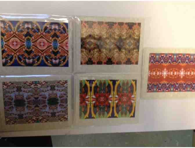 Dharma Kaleidoscope Notecards Set #5