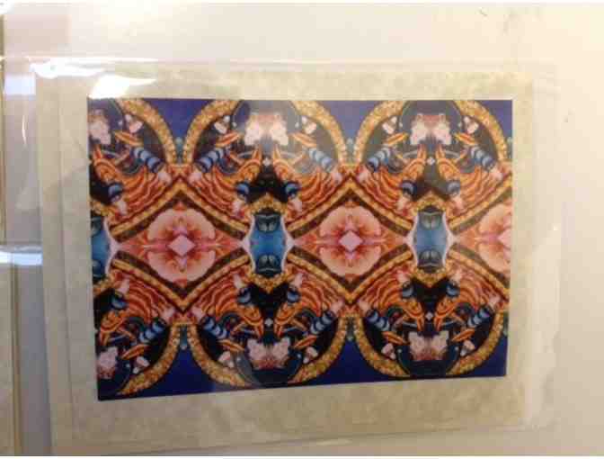 Dharma Kaleidoscope Notecards Set #2
