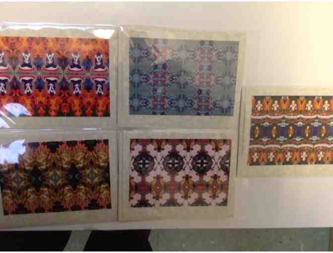 Dharma Kaleidoscope Notecards Set #6