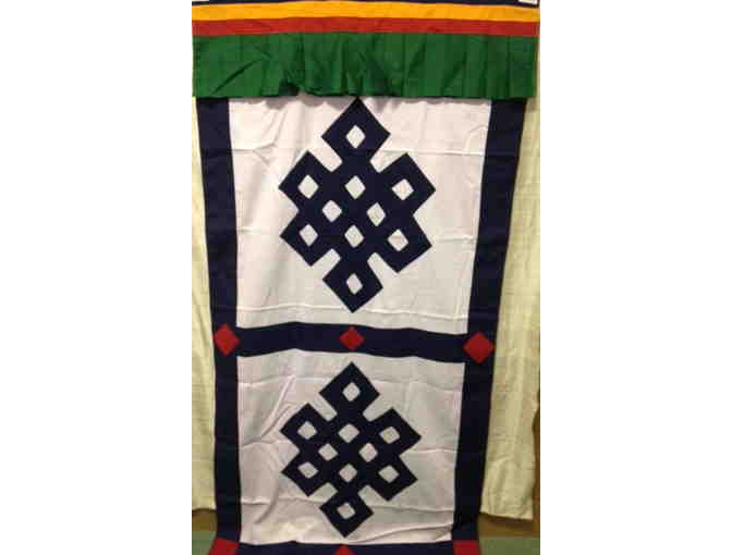 Traditional Tibetan Door Hanging