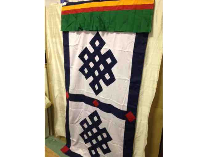 Traditional Tibetan Door Hanging