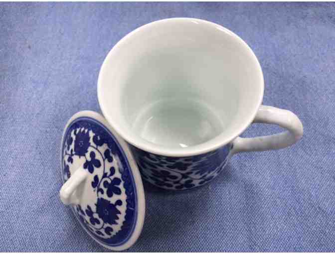 Teacup Used Exclusively by Lama Tharchin Rinpoche