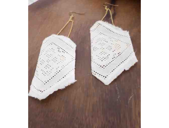 Country Lace earrings