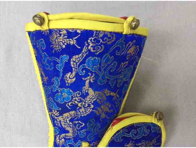 Bell and Dorje Brocade Cover
